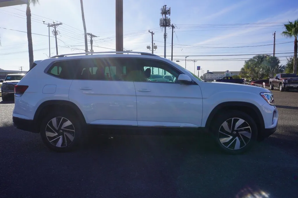2026 Volkswagen Atlas 2.0T SEL 2026 Volkswagen Atlas 2.0T SEL