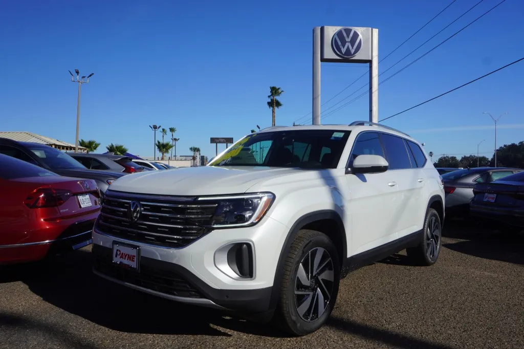 2026 Volkswagen Atlas 2.0T SEL