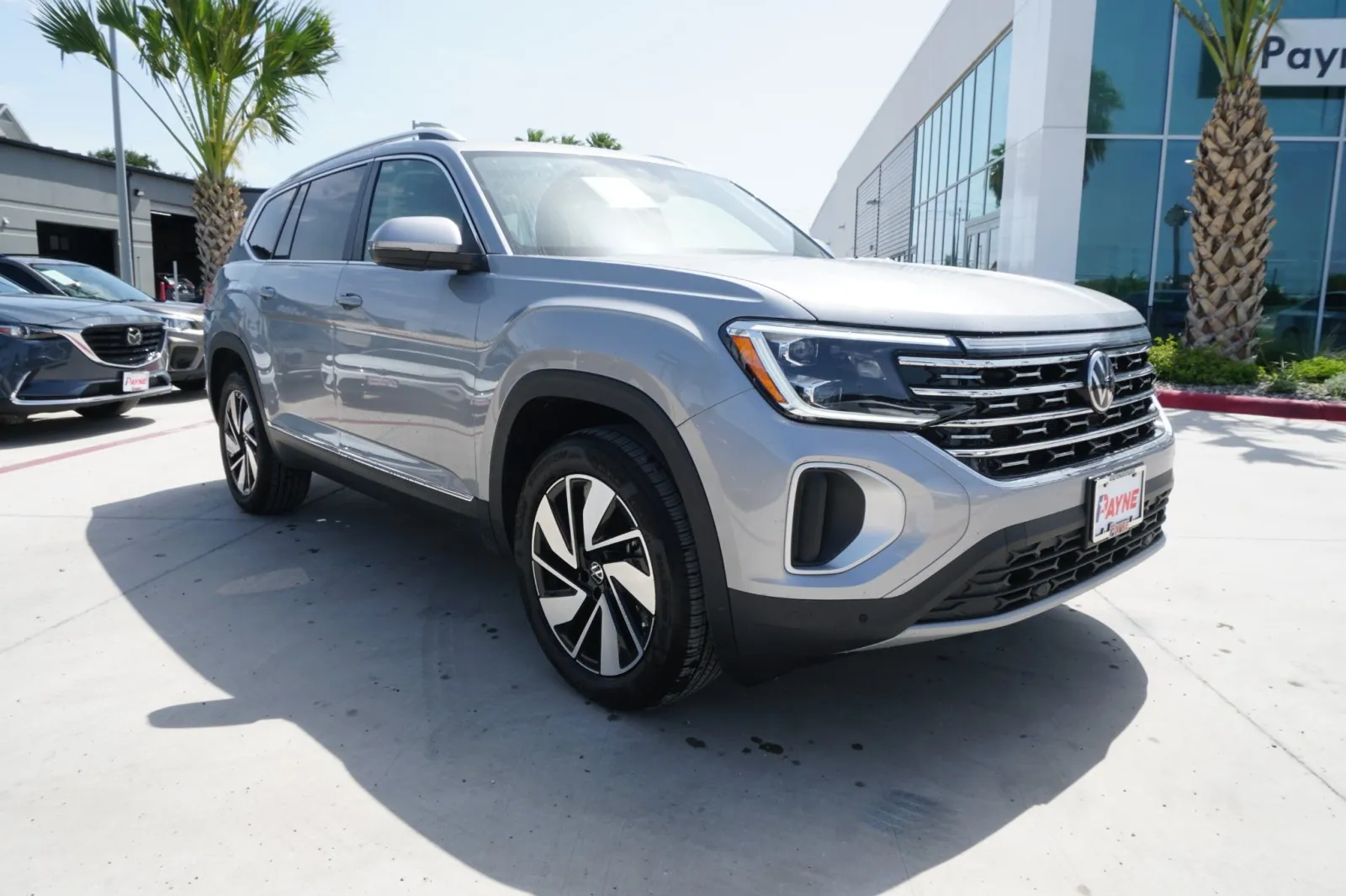 2025 Volkswagen Atlas 2.0T SEL