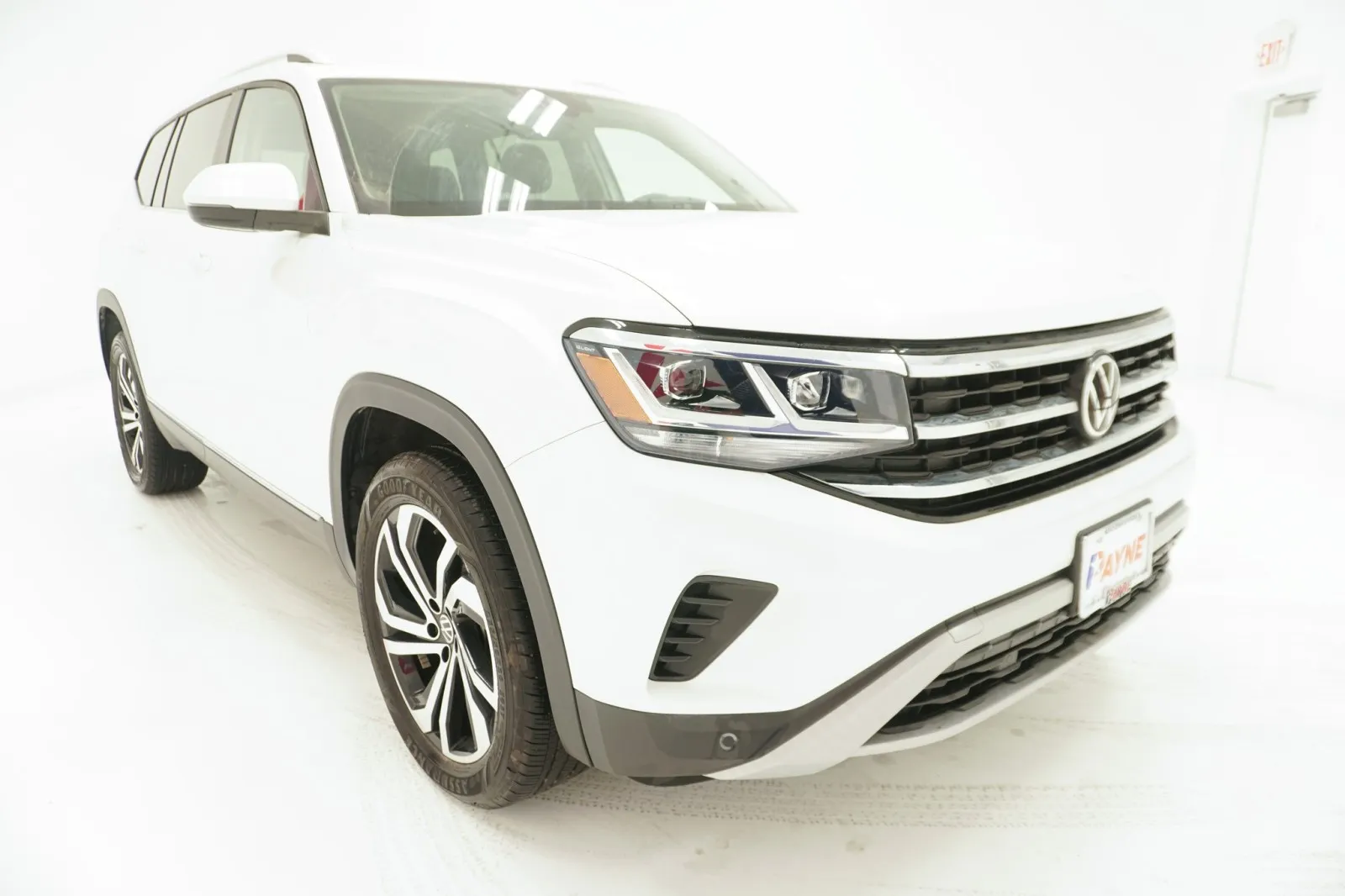 2023 Volkswagen Atlas 3.6L V6 SEL