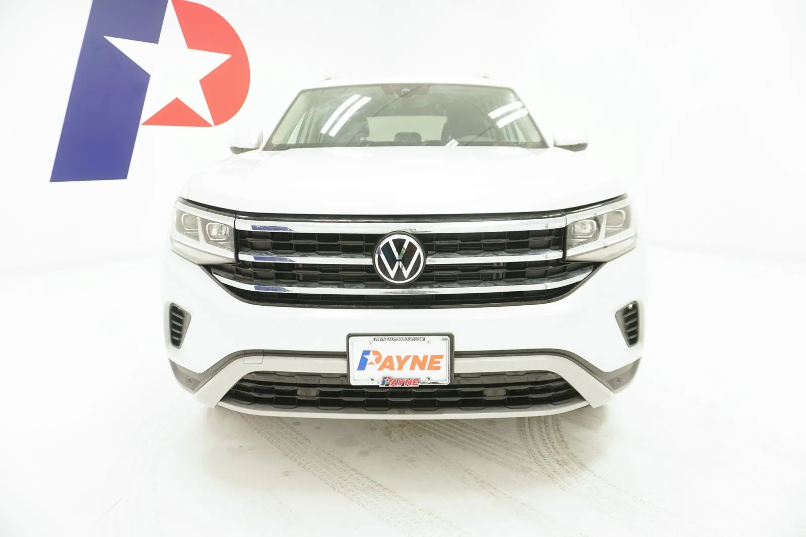 2023 Volkswagen Atlas 3.6L V6 SEL