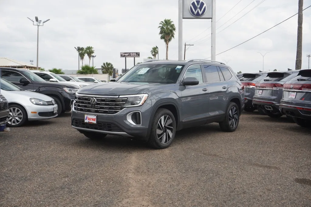 2025 Volkswagen Atlas 2.0T SEL