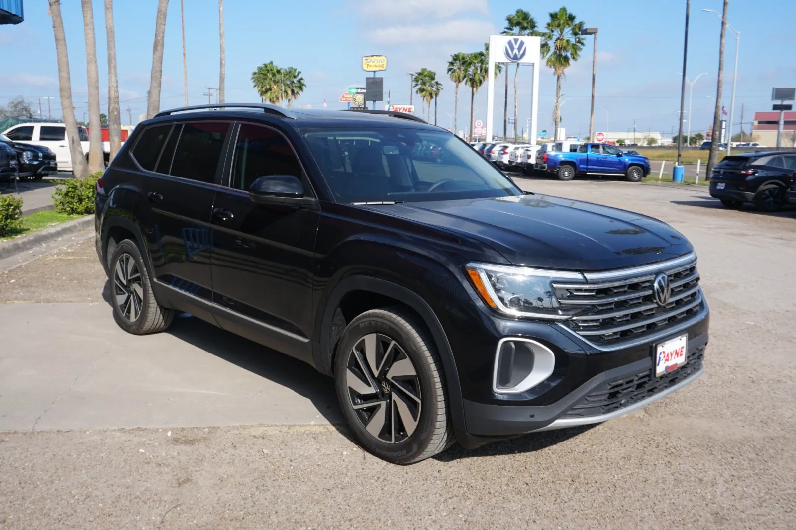 2024 Volkswagen Atlas 2.0T SEL 2024 Volkswagen Atlas 2.0T SEL