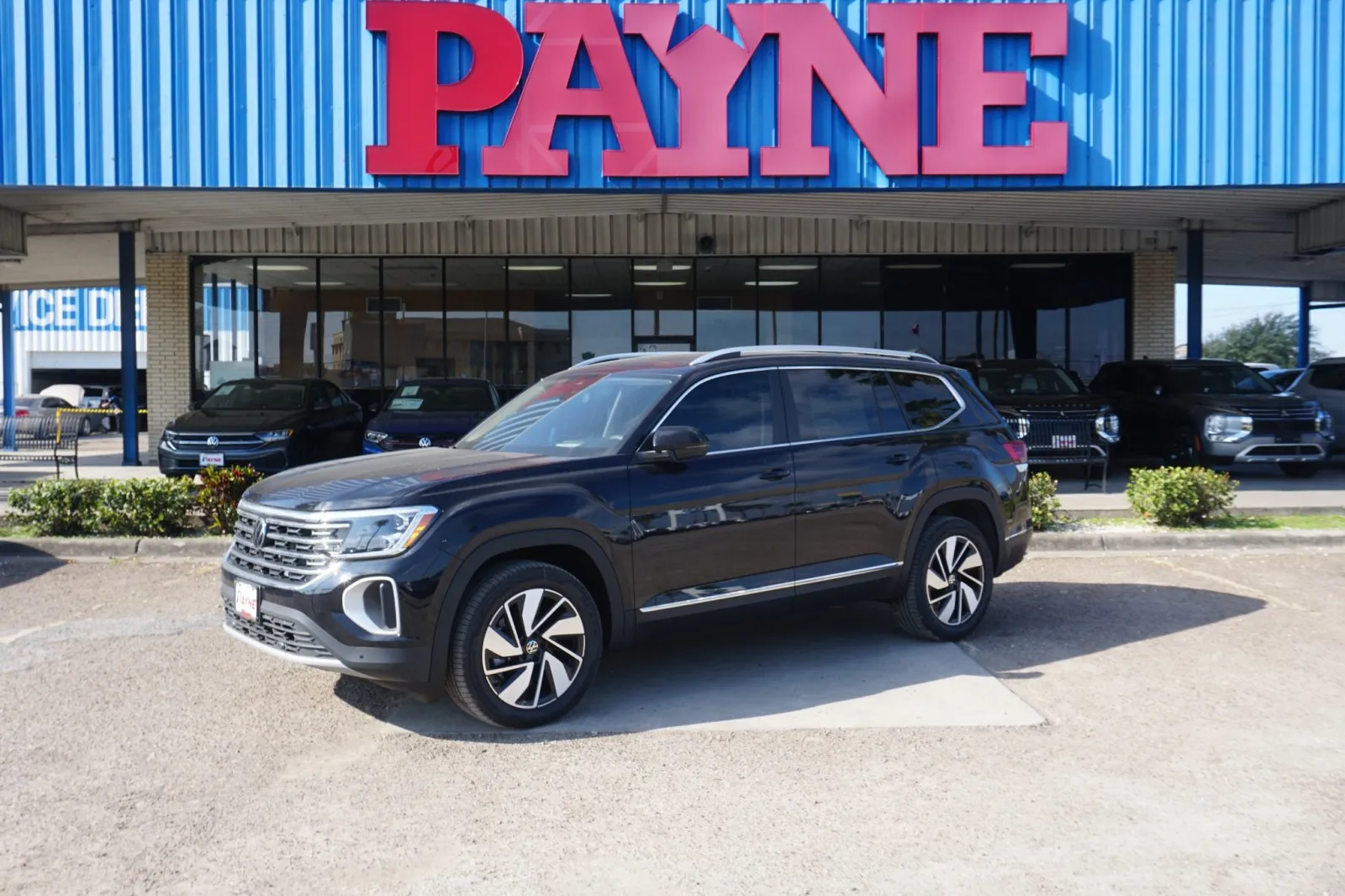 2024 Volkswagen Atlas 2.0T SEL