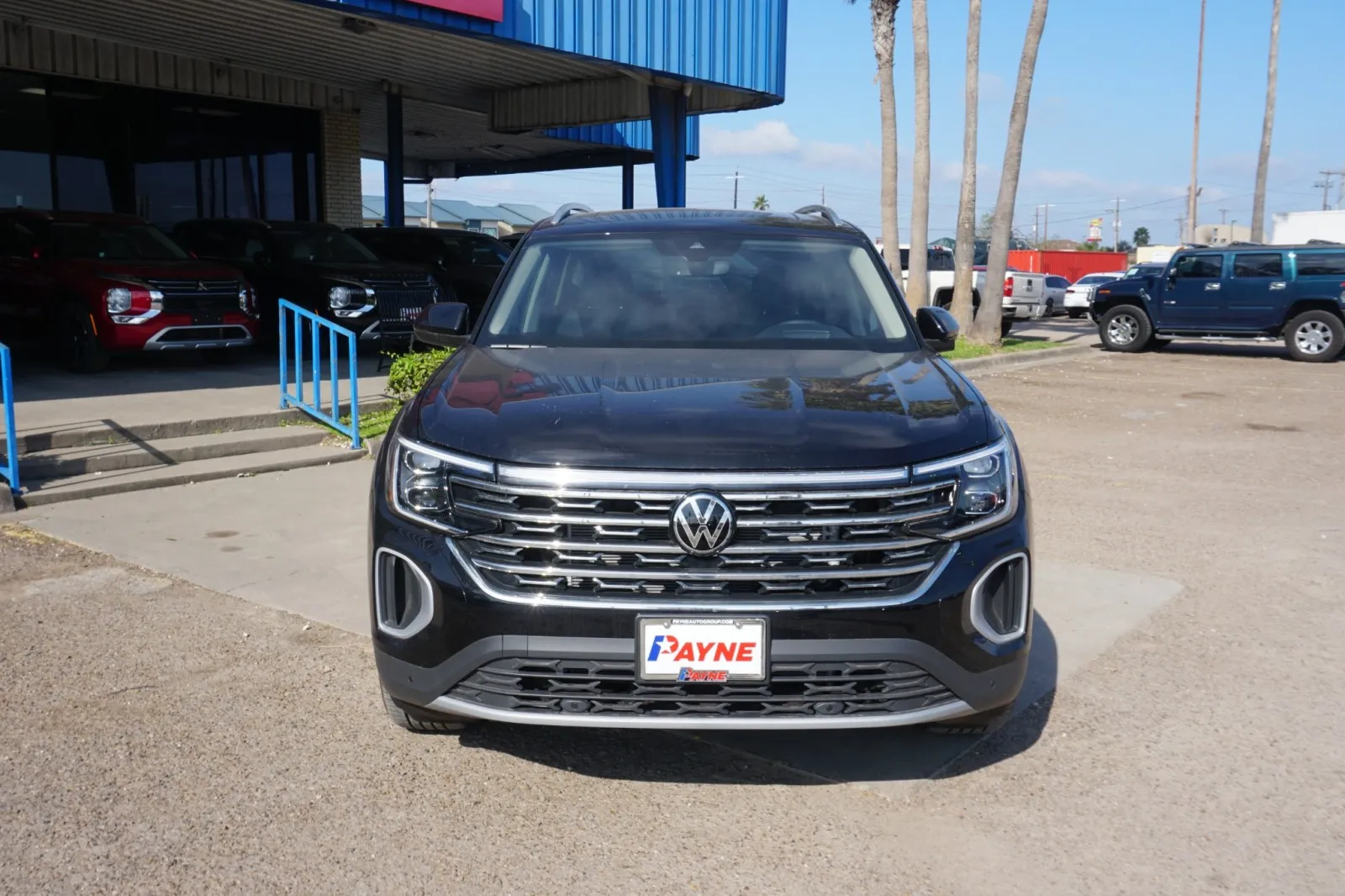 2024 Volkswagen Atlas 2.0T SEL 2024 Volkswagen Atlas 2.0T SEL