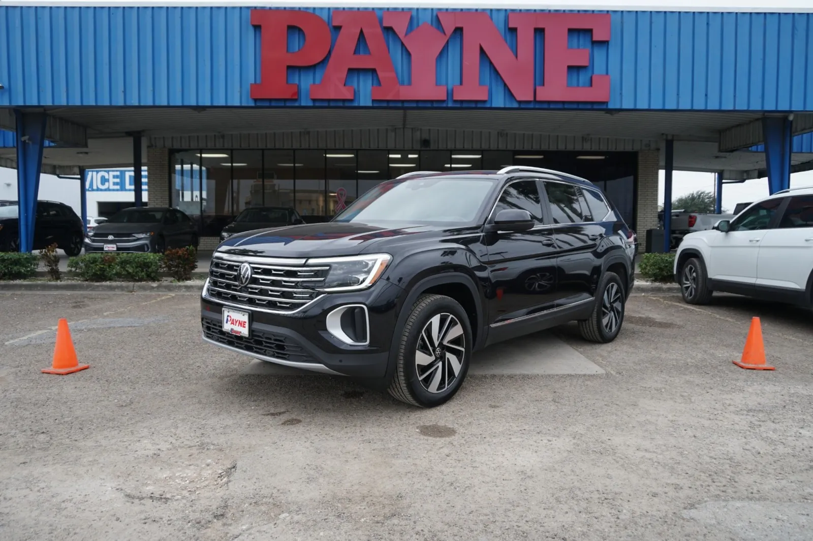 2024 Volkswagen Atlas 2.0T SEL