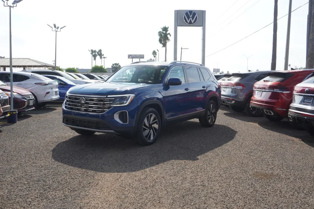 2025 Volkswagen Atlas 2.0T SEL