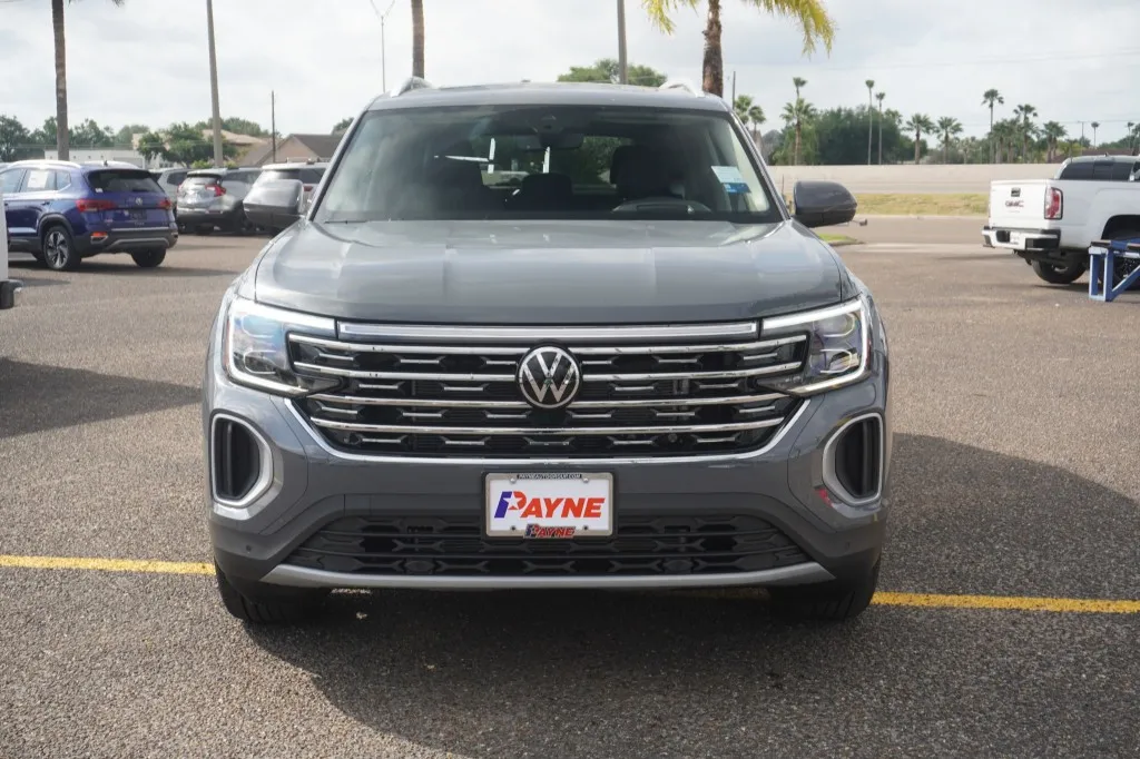 2025 Volkswagen Atlas 2.0T SEL