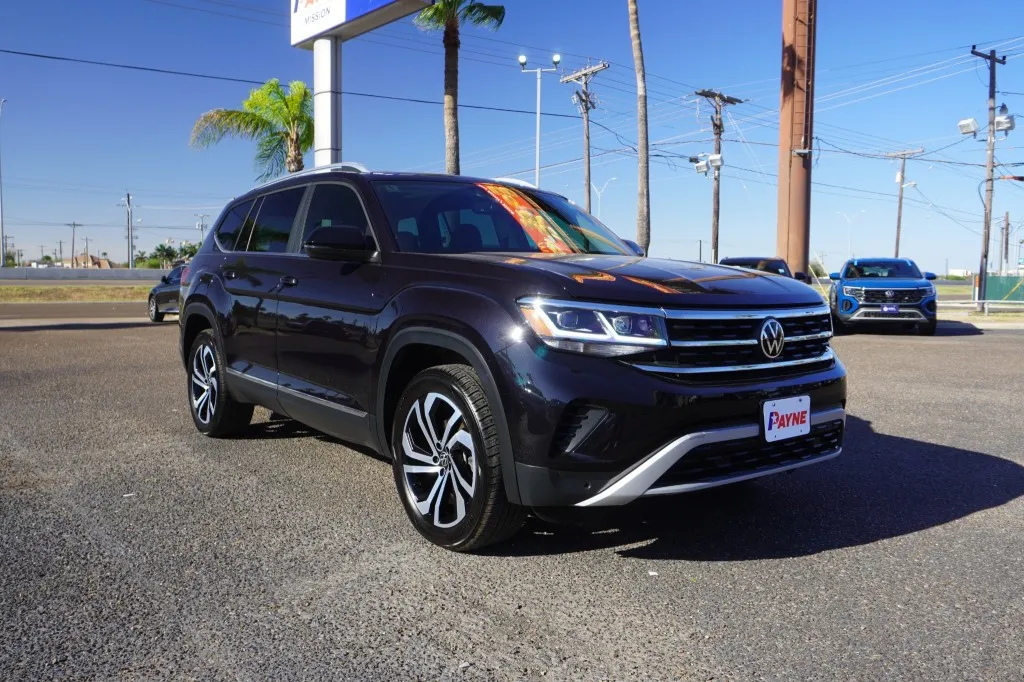 2023 Volkswagen Atlas 3.6L V6 SEL