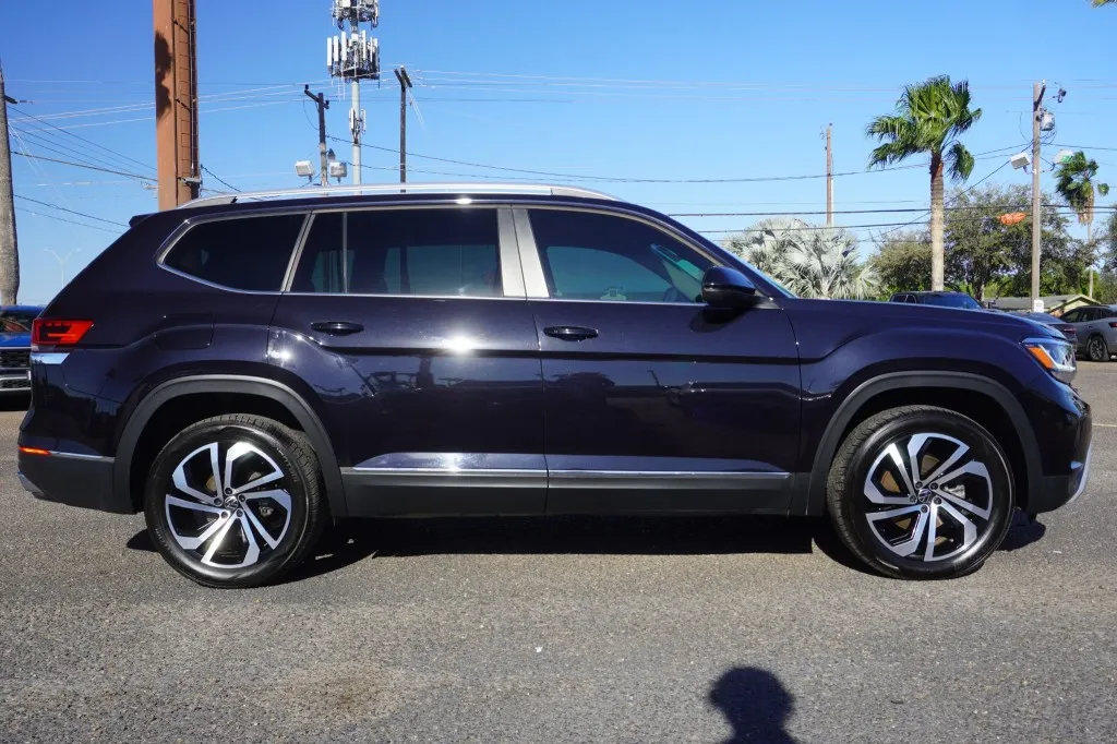 2023 Volkswagen Atlas 3.6L V6 SEL