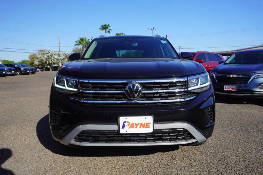 2023 Volkswagen Atlas 3.6L V6 SEL