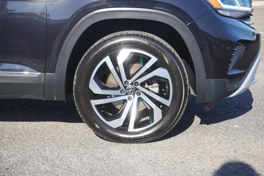 2023 Volkswagen Atlas 3.6L V6 SEL