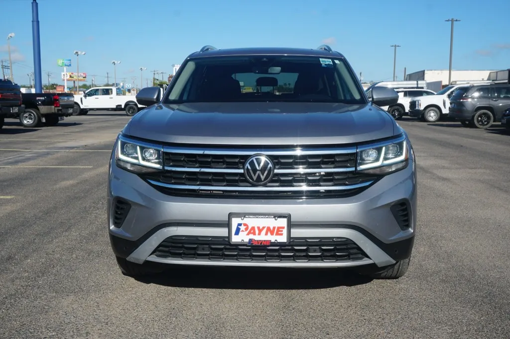 2023 Volkswagen Atlas 3.6L V6 SEL