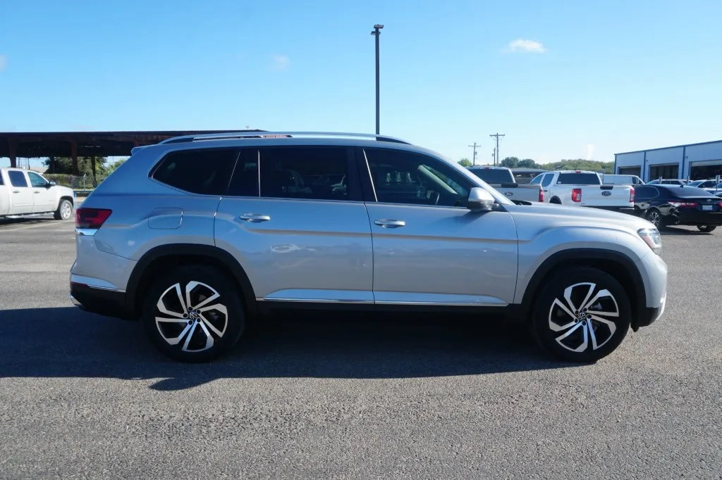 2023 Volkswagen Atlas 3.6L V6 SEL