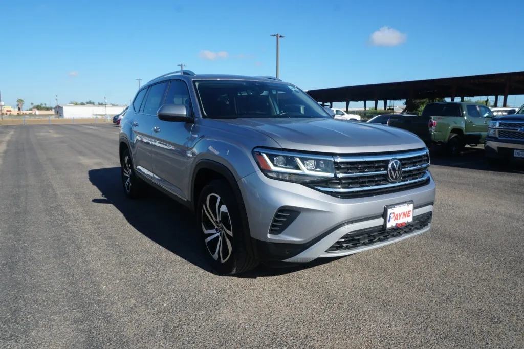 2023 Volkswagen Atlas 3.6L V6 SEL