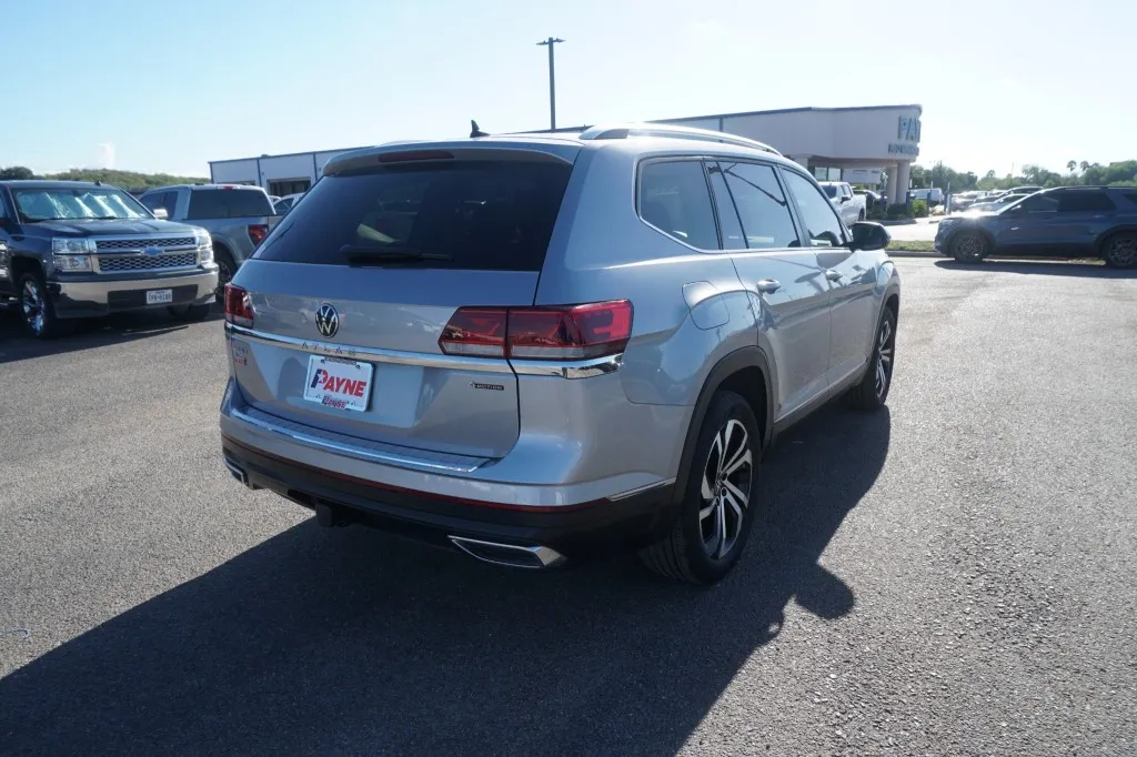 2023 Volkswagen Atlas 3.6L V6 SEL