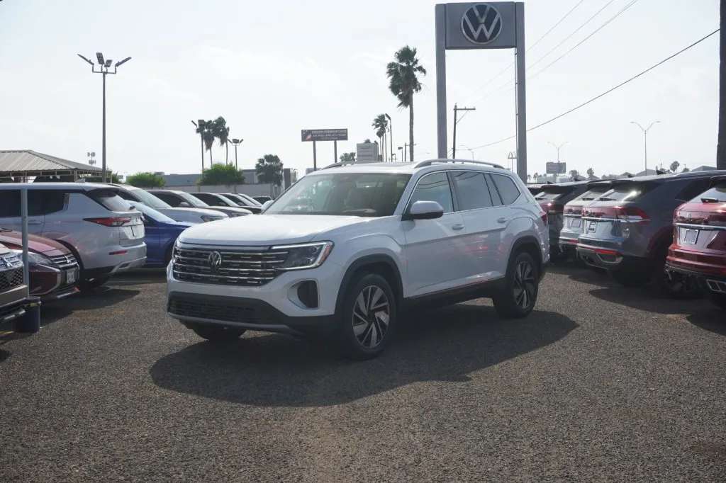2025 Volkswagen Atlas 2.0T SEL
