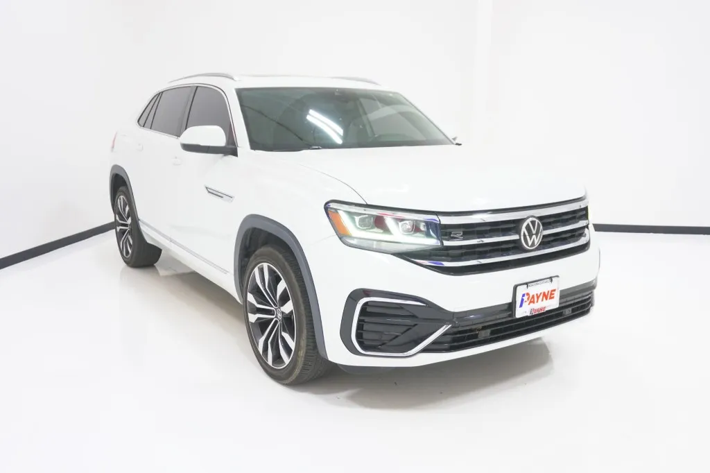 2021 Volkswagen Atlas Cross Sport 3.6L V6 SEL R-Line 2021 Volkswagen Atlas Cross Sport 3.6L V6 SEL R-Line