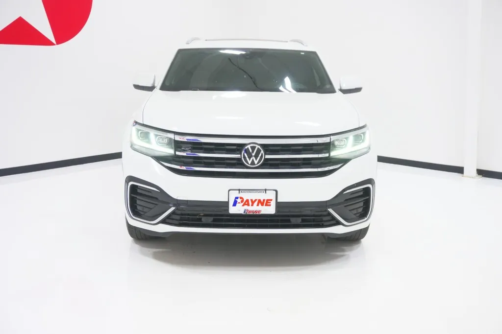 2021 Volkswagen Atlas Cross Sport 3.6L V6 SEL R-Line 2021 Volkswagen Atlas Cross Sport 3.6L V6 SEL R-Line