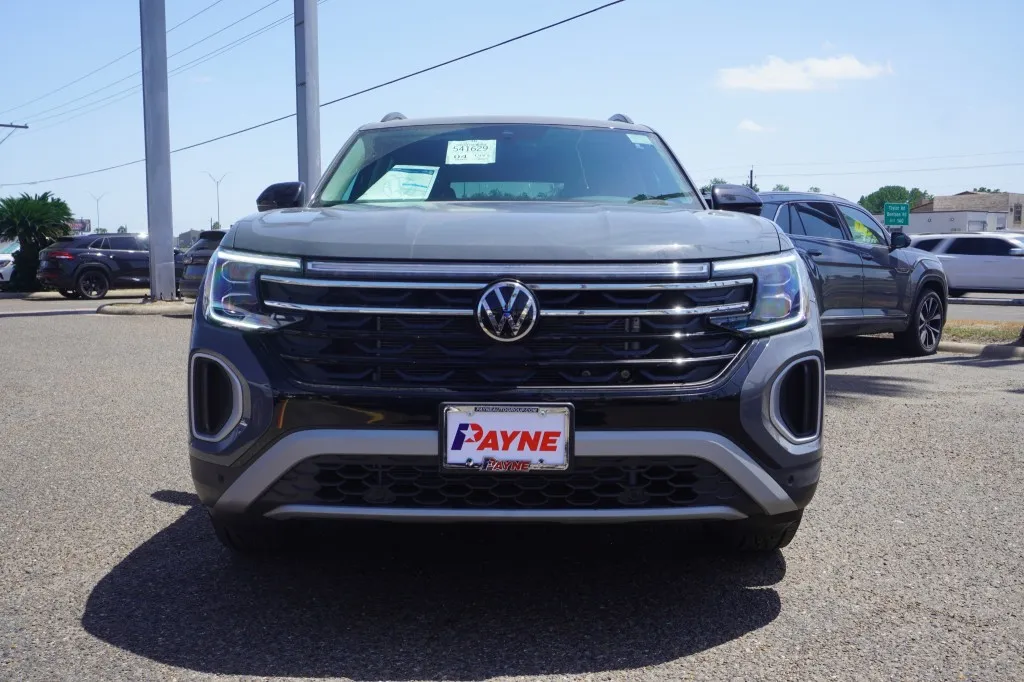 2026 Volkswagen Atlas 2.0T Peak Edition 2026 Volkswagen Atlas 2.0T Peak Edition