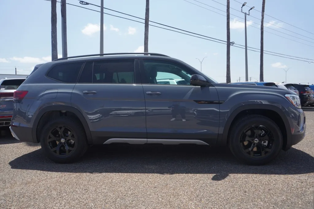 2026 Volkswagen Atlas 2.0T Peak Edition 2026 Volkswagen Atlas 2.0T Peak Edition