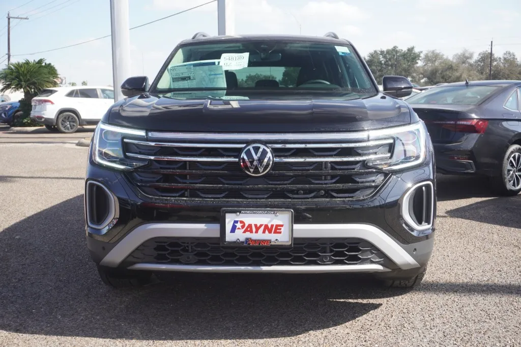 2026 Volkswagen Atlas 2.0T Peak Edition