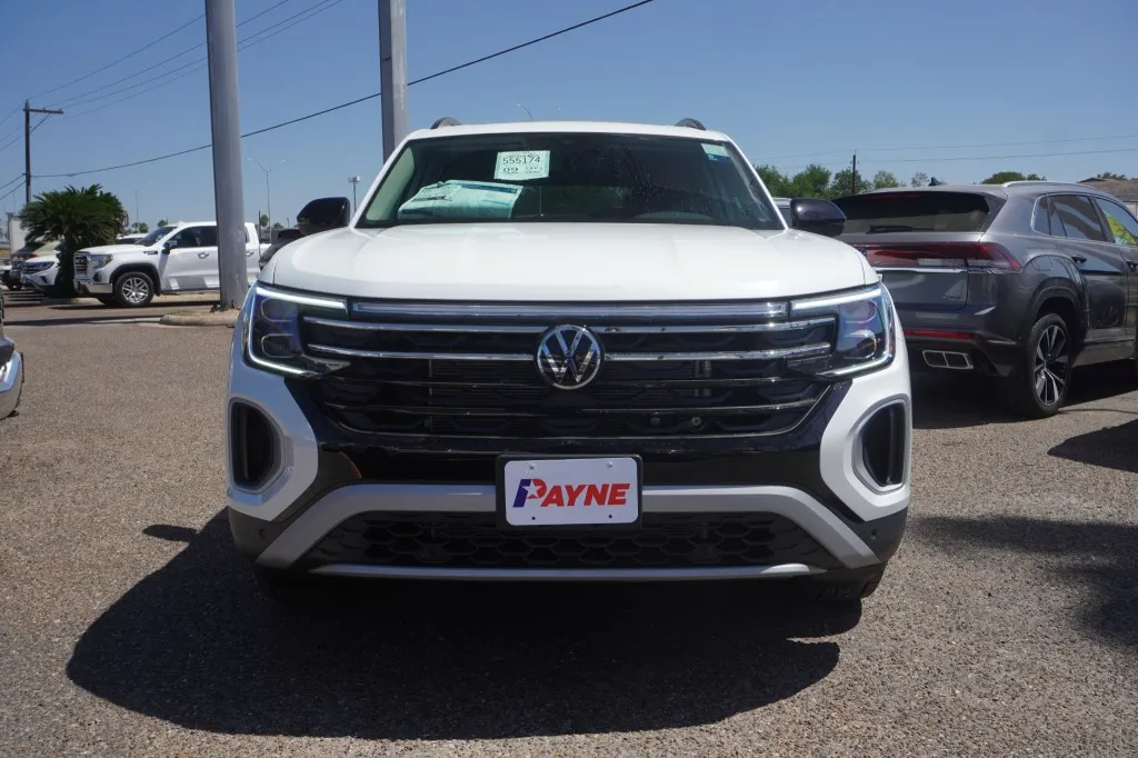 2026 Volkswagen Atlas 2.0T Peak Edition