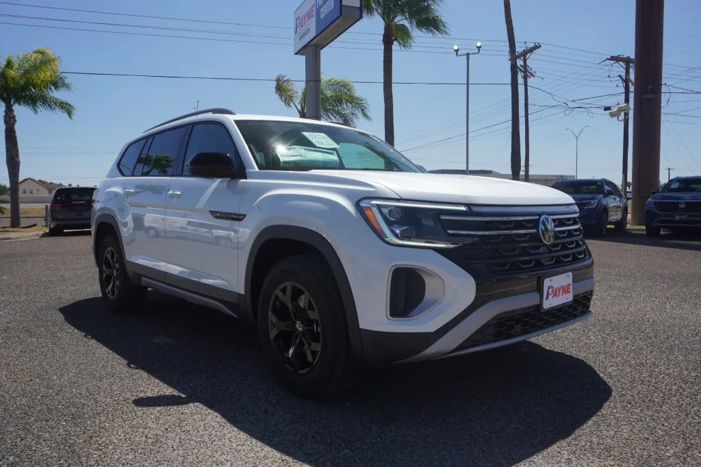2026 Volkswagen Atlas 2.0T Peak Edition