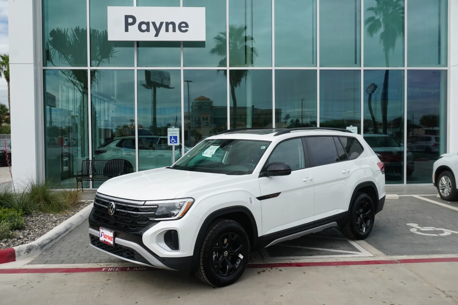 2026 Volkswagen Atlas 2.0T Peak Edition