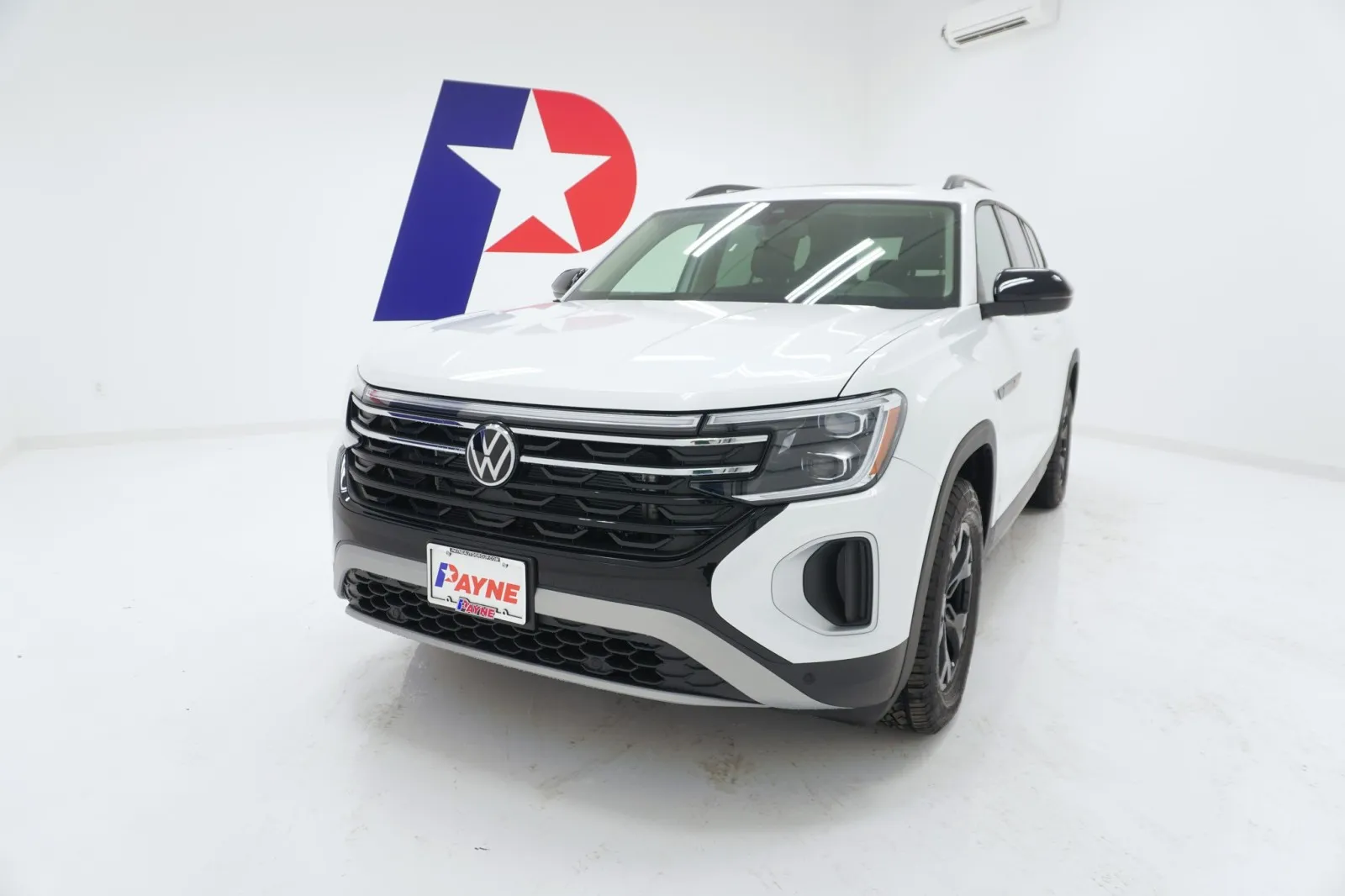 2026 Volkswagen Atlas 2.0T Peak Edition