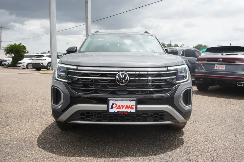 2026 Volkswagen Atlas 2.0T Peak Edition