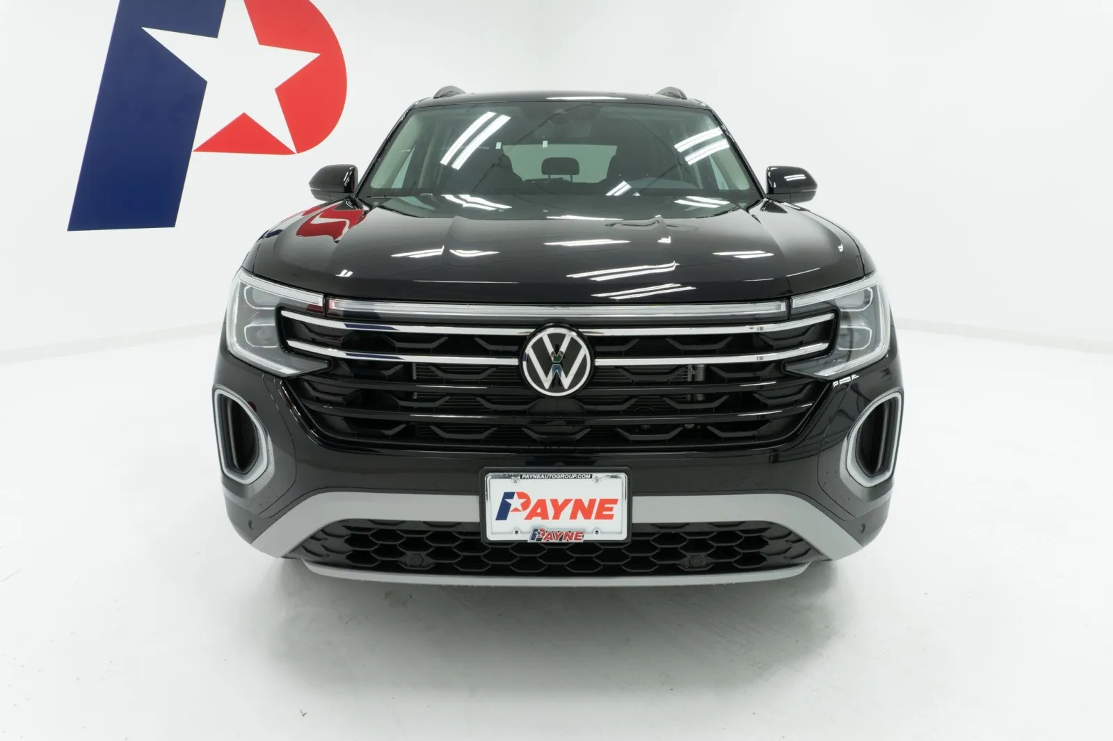 2026 Volkswagen Atlas 2.0T Peak Edition 2026 Volkswagen Atlas 2.0T Peak Edition