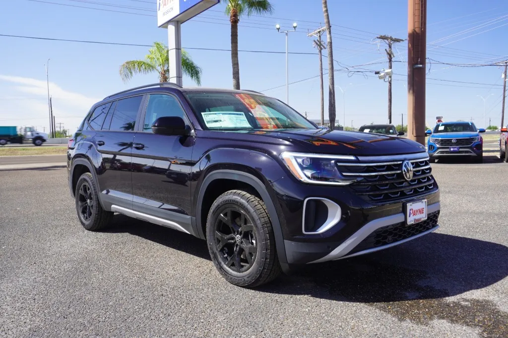 2026 Volkswagen Atlas 2.0T Peak Edition