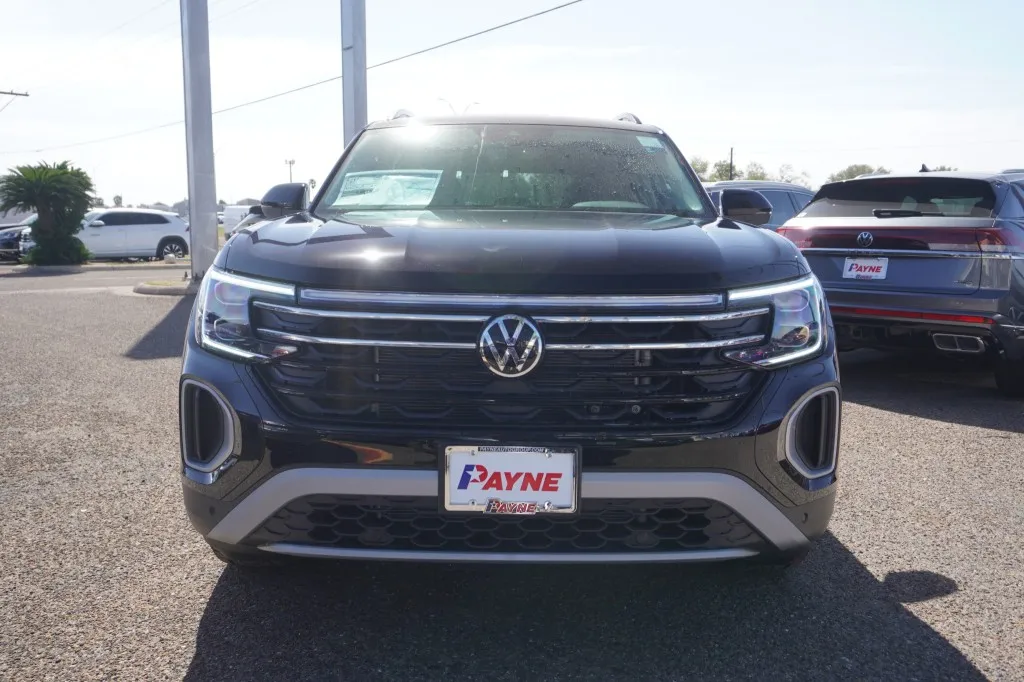 2026 Volkswagen Atlas 2.0T Peak Edition