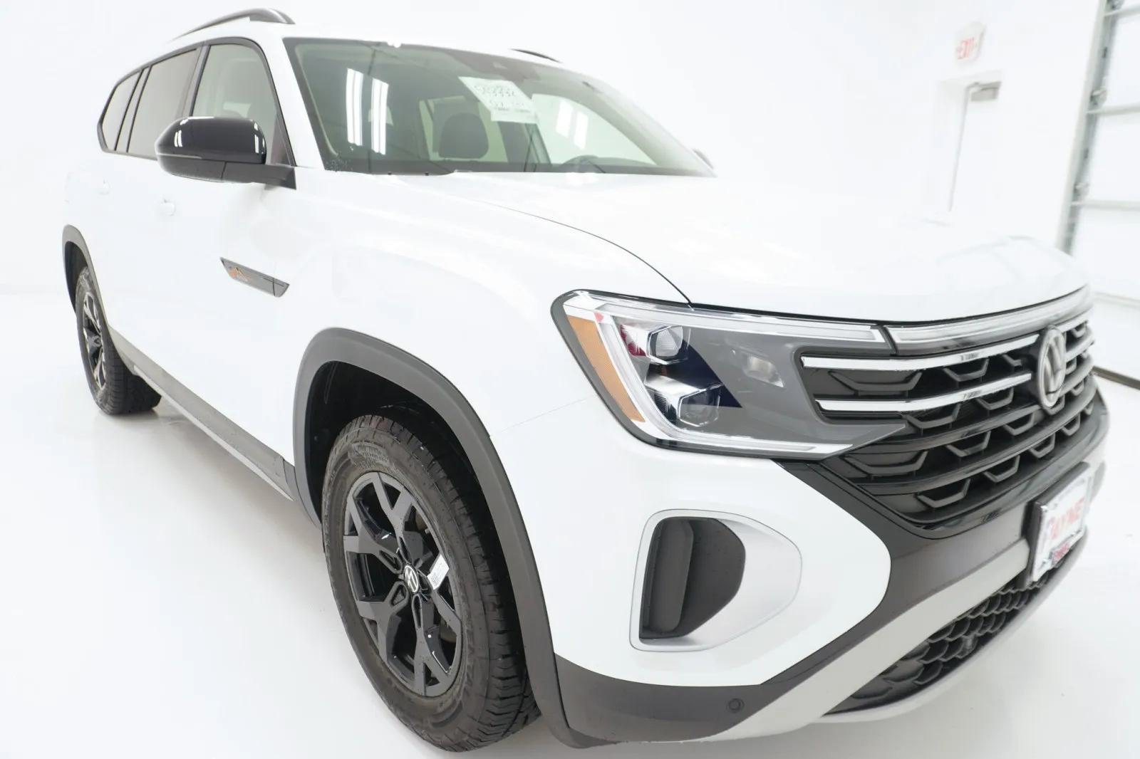 2026 Volkswagen Atlas 2.0T Peak Edition