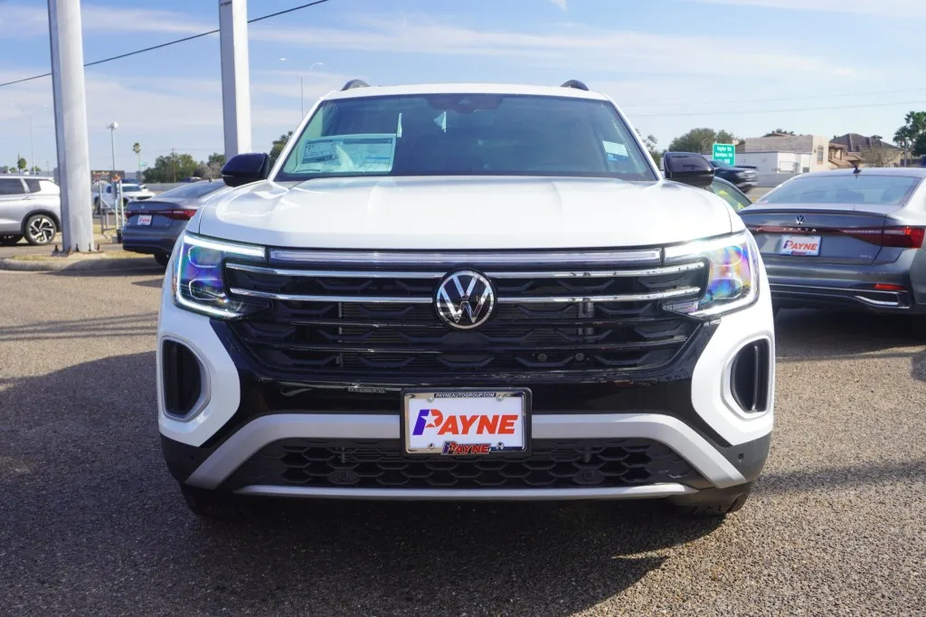 2026 Volkswagen Atlas 2.0T Peak Edition