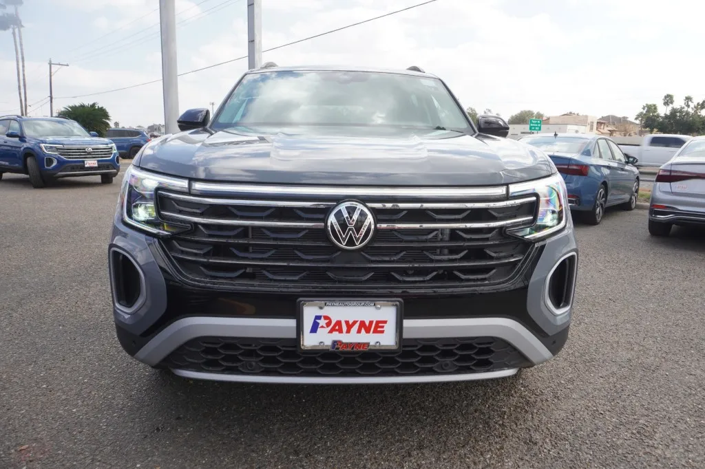 2026 Volkswagen Atlas 2.0T Peak Edition