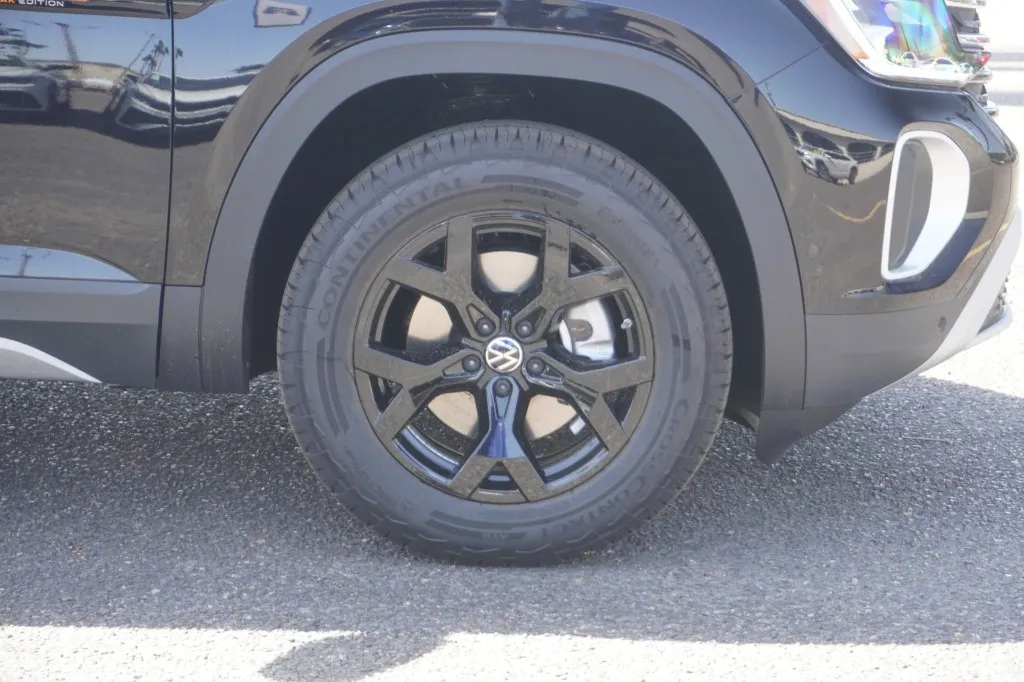 2026 Volkswagen Atlas 2.0T Peak Edition 2026 Volkswagen Atlas 2.0T Peak Edition