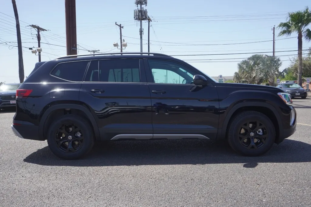2026 Volkswagen Atlas 2.0T Peak Edition 2026 Volkswagen Atlas 2.0T Peak Edition
