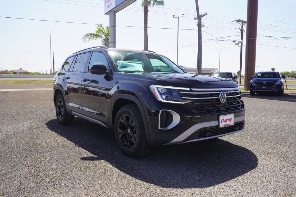 2026 Volkswagen Atlas 2.0T Peak Edition 2026 Volkswagen Atlas 2.0T Peak Edition