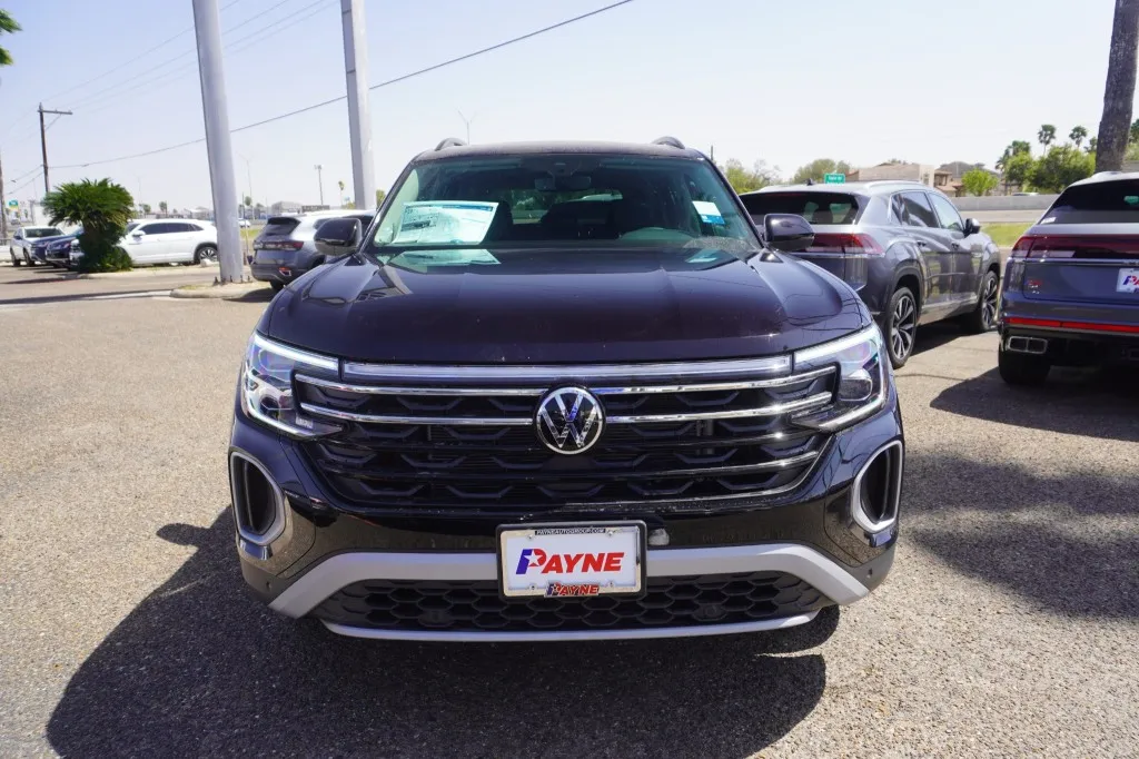 2026 Volkswagen Atlas 2.0T Peak Edition 2026 Volkswagen Atlas 2.0T Peak Edition