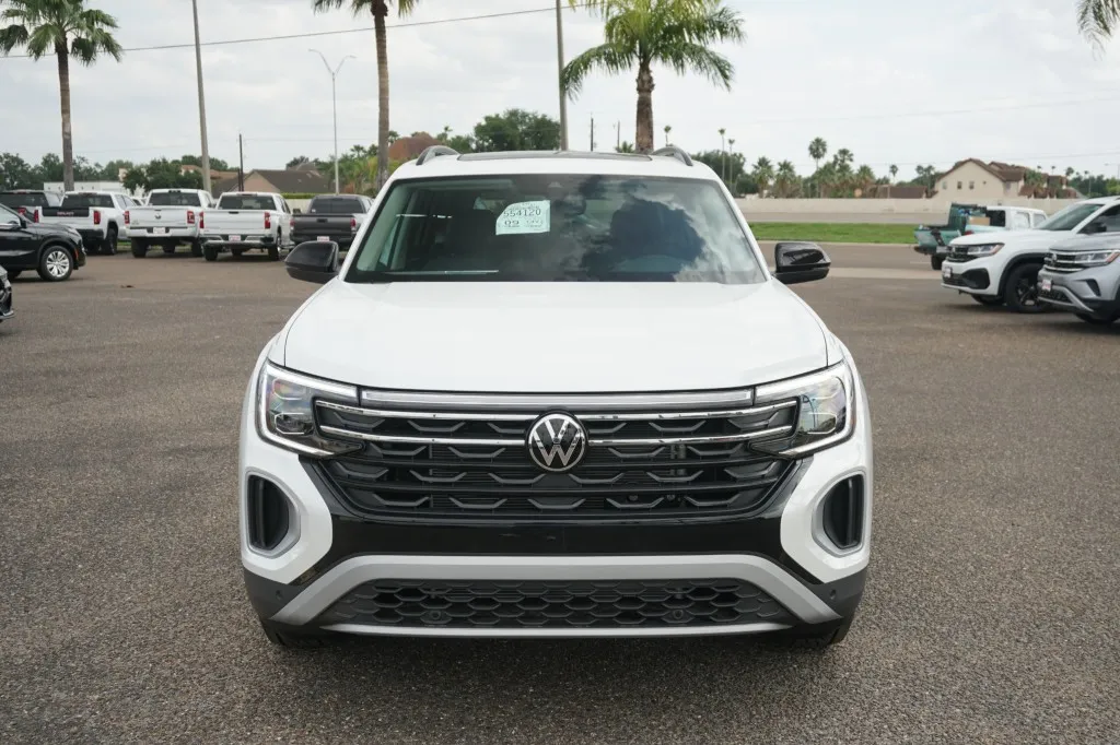 2026 Volkswagen Atlas 2.0T Peak Edition 2026 Volkswagen Atlas 2.0T Peak Edition