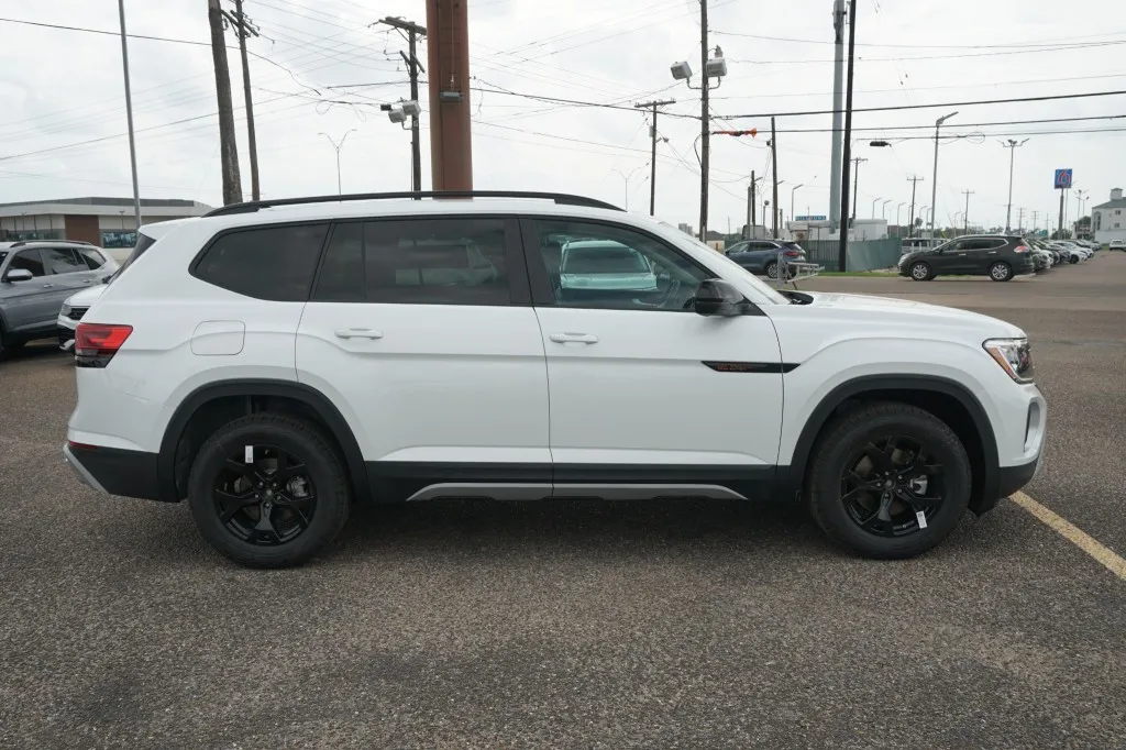 2026 Volkswagen Atlas 2.0T Peak Edition 2026 Volkswagen Atlas 2.0T Peak Edition
