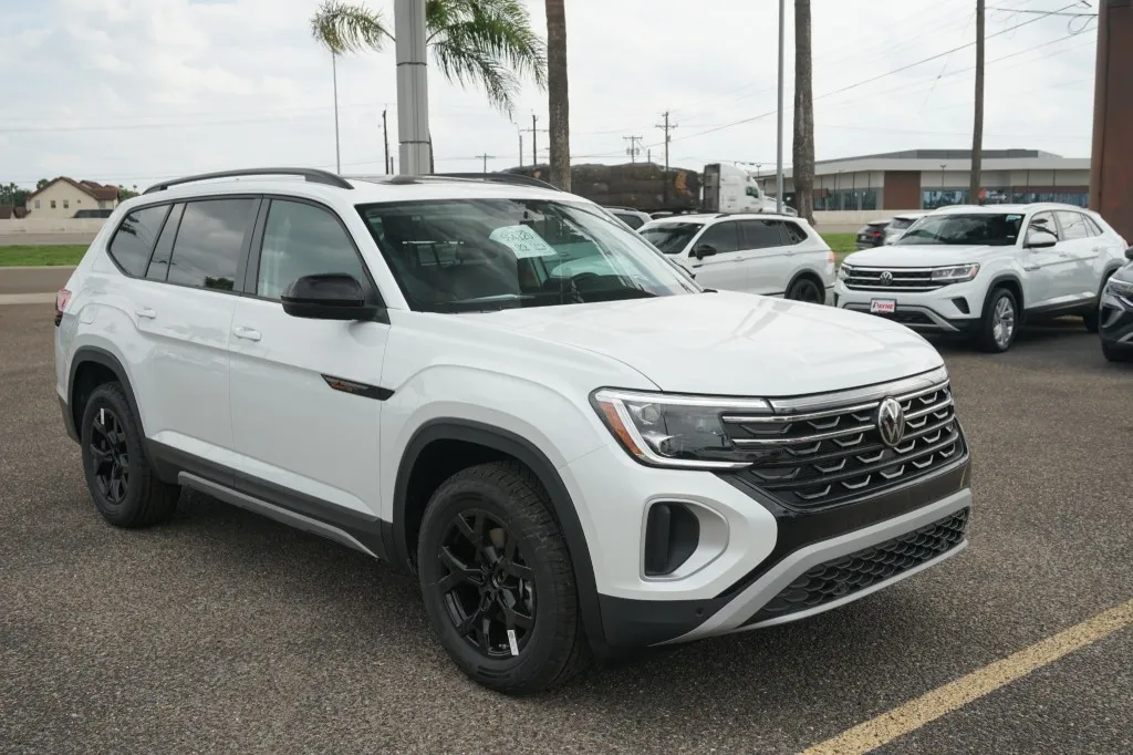 2026 Volkswagen Atlas 2.0T Peak Edition 2026 Volkswagen Atlas 2.0T Peak Edition
