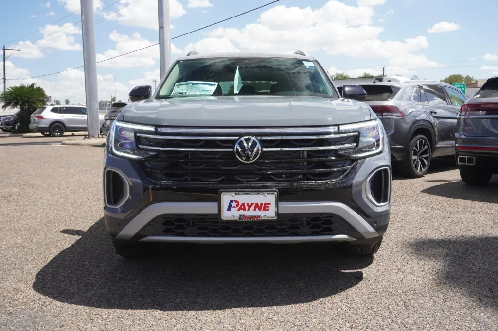 2026 Volkswagen Atlas 2.0T Peak Edition 2026 Volkswagen Atlas 2.0T Peak Edition