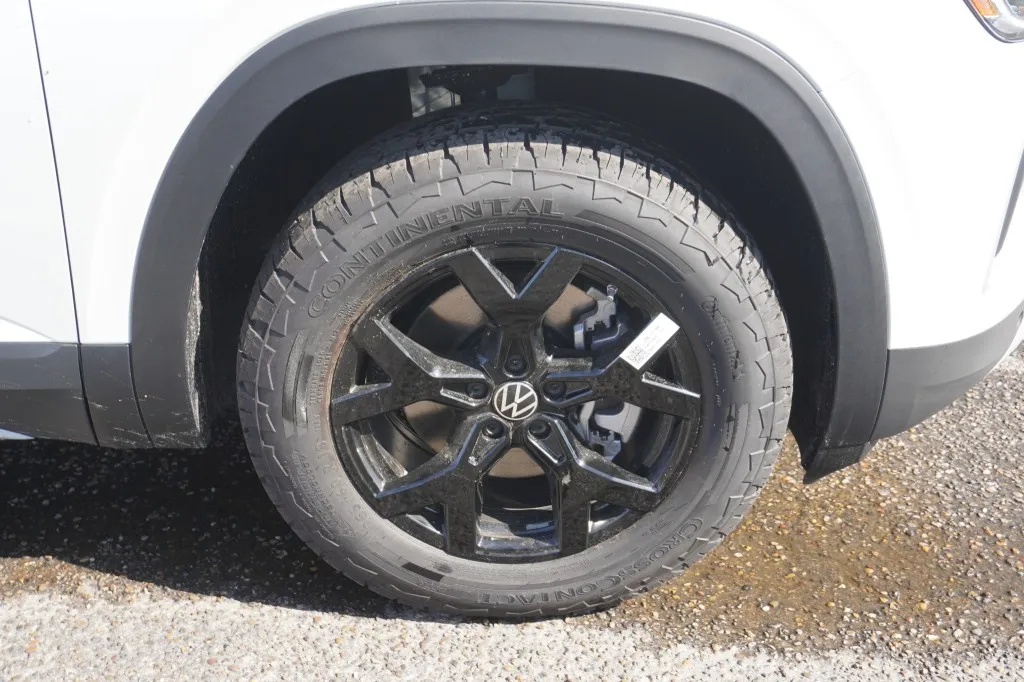 2026 Volkswagen Atlas 2.0T Peak Edition