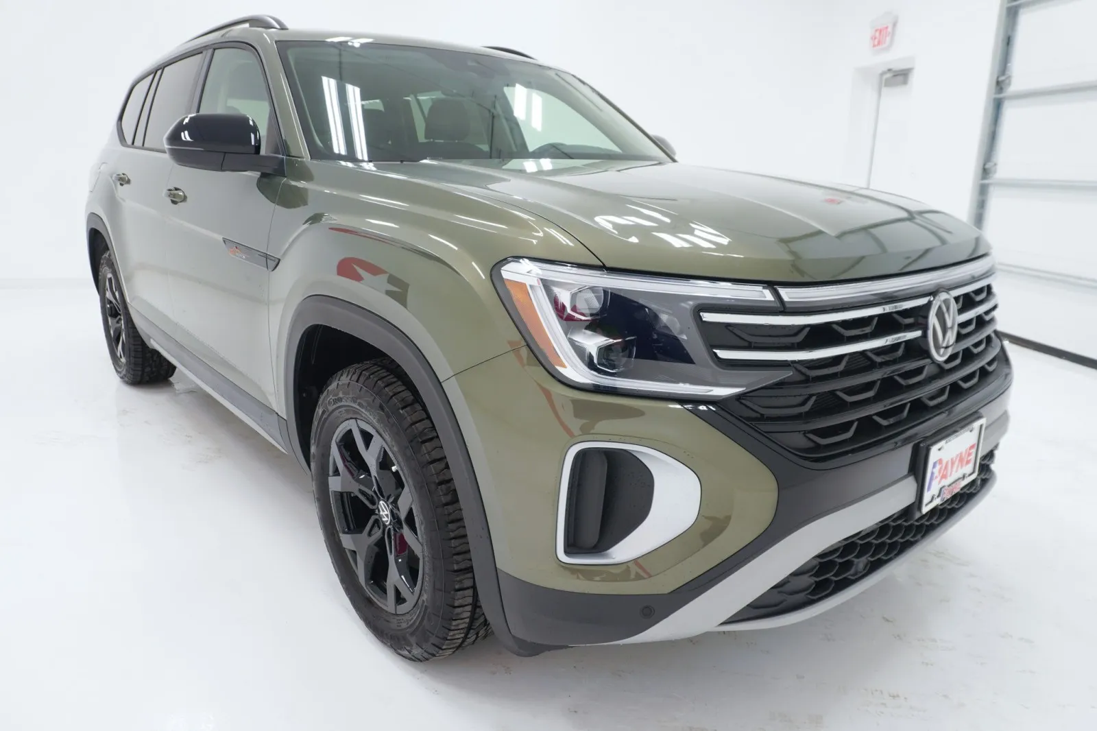 2026 Volkswagen Atlas 2.0T Peak Edition