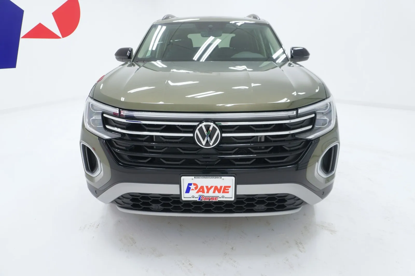 2026 Volkswagen Atlas 2.0T Peak Edition