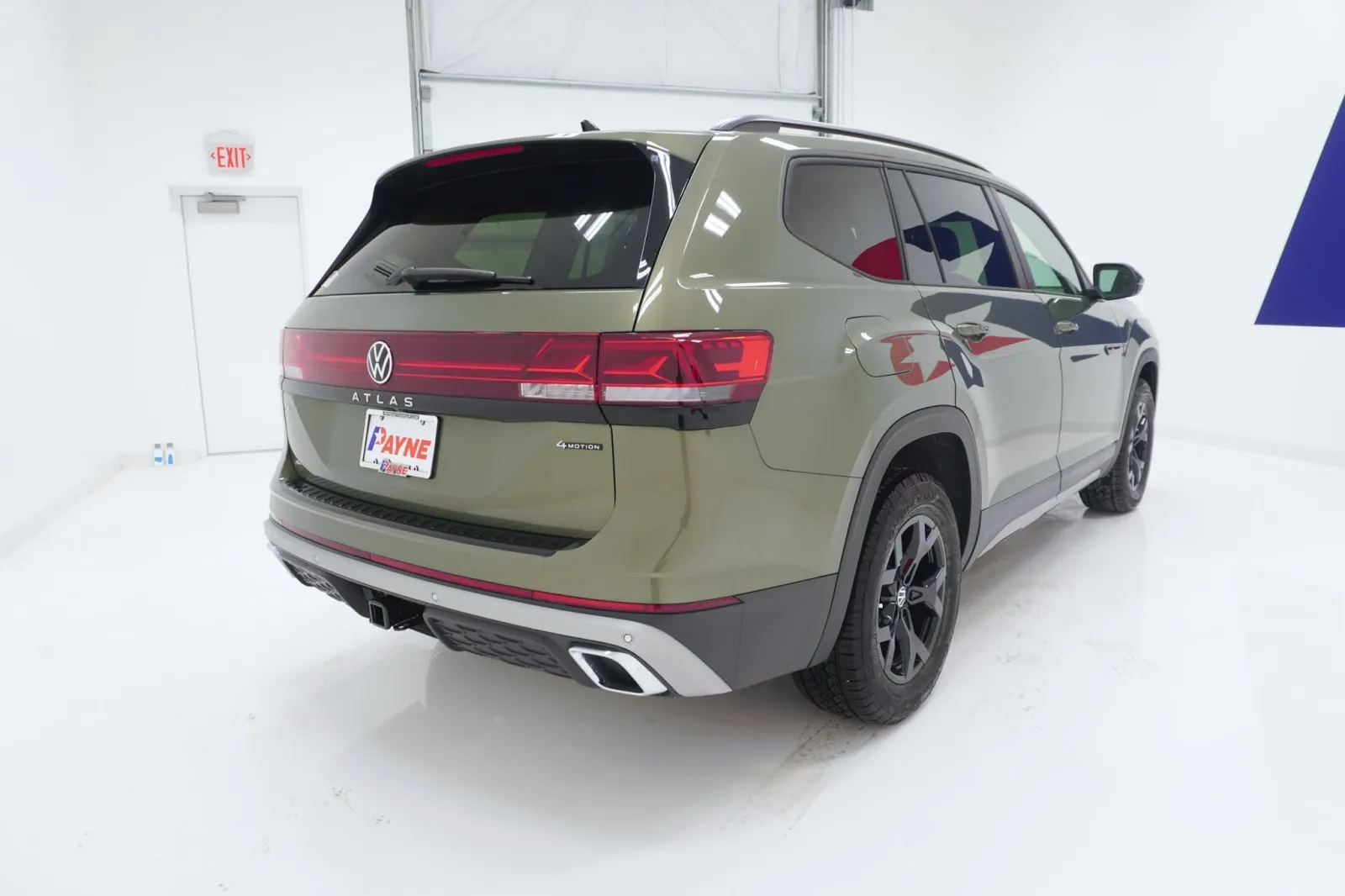 2026 Volkswagen Atlas 2.0T Peak Edition