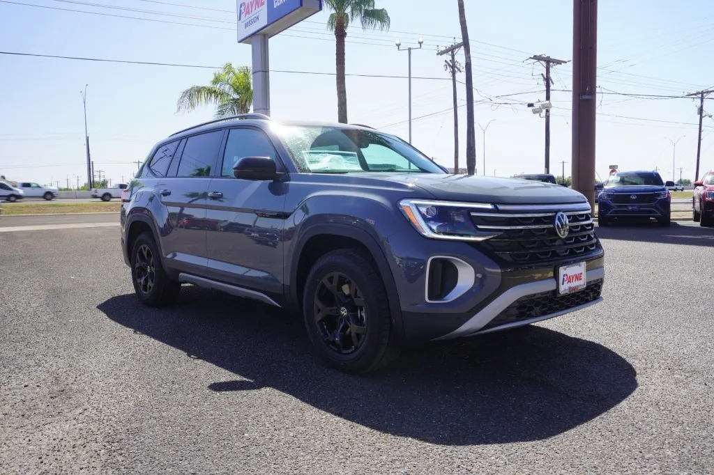 2026 Volkswagen Atlas 2.0T Peak Edition